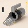 Cat Litter Scoop with Built-In Bag Holder