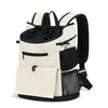 Lightweight Mesh Pet Carrier Backpack for Cats and Small Dogs