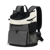 Lightweight Mesh Pet Carrier Backpack for Cats and Small Dogs