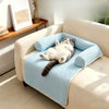 Pet Sofa-Style Mat for Cats and Dogs