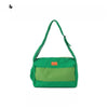 Portable Breathable Mesh Pet Carrier with Shoulder Strap