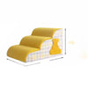 Foam Pet Stairs for Dogs and Cats ¨C 3, 4, or 5 Steps