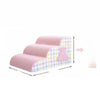 Foam Pet Stairs for Dogs and Cats ¨C 3, 4, or 5 Steps