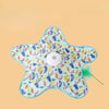 Rechargeable Interactive Cat Toy with Teaser Wand and Hideaway Cover