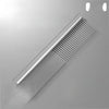 Stainless Steel Grooming Comb for Long-Haired Cats and Dogs