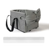 Pet Car Seat Bed for Small Dogs and Cats