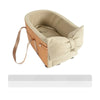 Pet Car Seat Bed for Small Dogs and Cats
