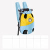 Pet Front Carrier Backpack for Cats and Small Dogs