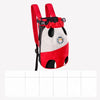 Pet Front Carrier Backpack for Cats and Small Dogs