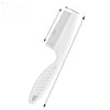 Fine-Tooth Flea Comb for Dogs and Cats
