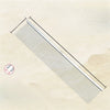 Stainless Steel Grooming Comb for Dogs and Cats
