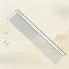 Stainless Steel Grooming Comb for Dogs and Cats