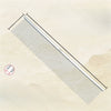 Stainless Steel Grooming Comb for Dogs and Cats
