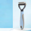 Pet Dematting Brush for Dogs and Cats