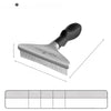 Stainless Steel Dematting Rake for Dogs and Cats