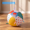 Oversized Fetch and Tug Toy Ball for Medium and Large Dogs