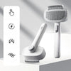 2-in-1 Deshedding & Dematting Comb for Cats and Dogs
