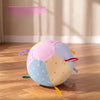 Oversized Fetch and Tug Toy Ball for Medium and Large Dogs