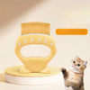 Shell-Shaped Grooming Comb for Cats and Dogs