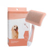 Self-Cleaning Pet Deshedding Brush for Dogs and Cats