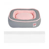 Thick Pearl Cotton Pet Bed for Cats and Dogs