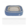 Thick Pearl Cotton Pet Bed for Cats and Dogs