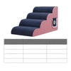 Pet Stairs for Sofas and Beds with Removable Washable Design