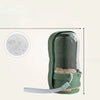 Portable Foldable Pet Water Bottle & Food Cup