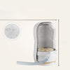 Portable Foldable Pet Water Bottle & Food Cup