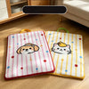 Waterproof Striped Pet Bed Mat for Dogs and Cats