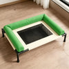 Elevated Dog & Cat Cot Bed with Removable Cover