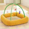 Cat Tent Bed for Rest and Play