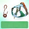 Adjustable Polyester Dog Harness for Everyday Walks | Moggold
