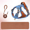 Adjustable Polyester Dog Harness for Everyday Walks | Moggold