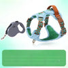 Adjustable Polyester Dog Harness for Everyday Walks | Moggold