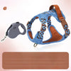 Adjustable Polyester Dog Harness for Everyday Walks | Moggold