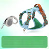 Adjustable Polyester Dog Harness for Everyday Walks | Moggold