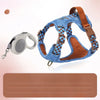 Adjustable Polyester Dog Harness for Everyday Walks | Moggold