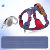 Adjustable Polyester Dog Harness for Everyday Walks | Moggold